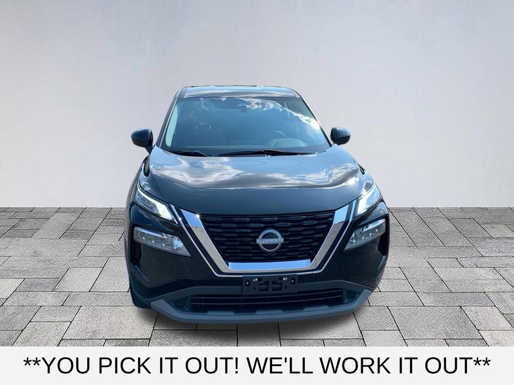 Used 2023 Nissan Rogue SV SUV
