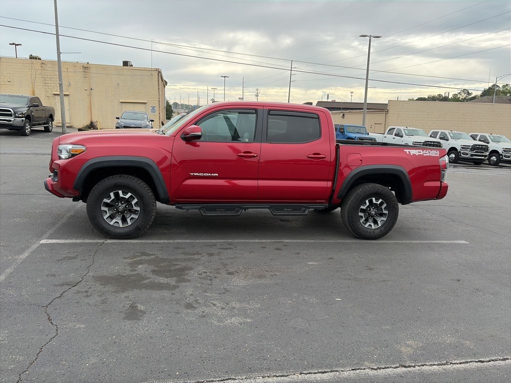 Used 2023 Toyota Tacoma SR V6 Truck Double Cab