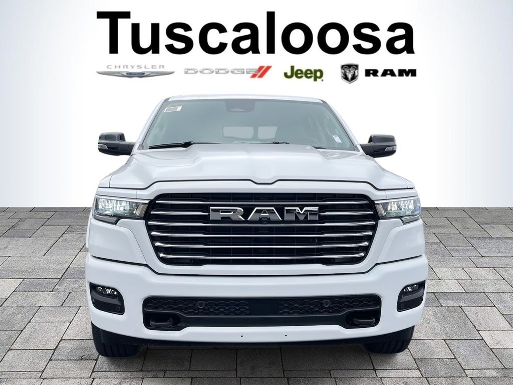 New 2026 Ram 1500 LARAMIE CREW CAB 4X4 5'7 BOX Pickup