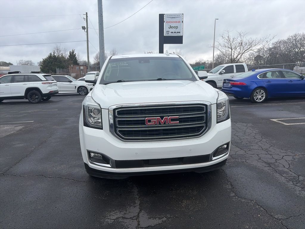 Used 2017 GMC Yukon SLT SUV