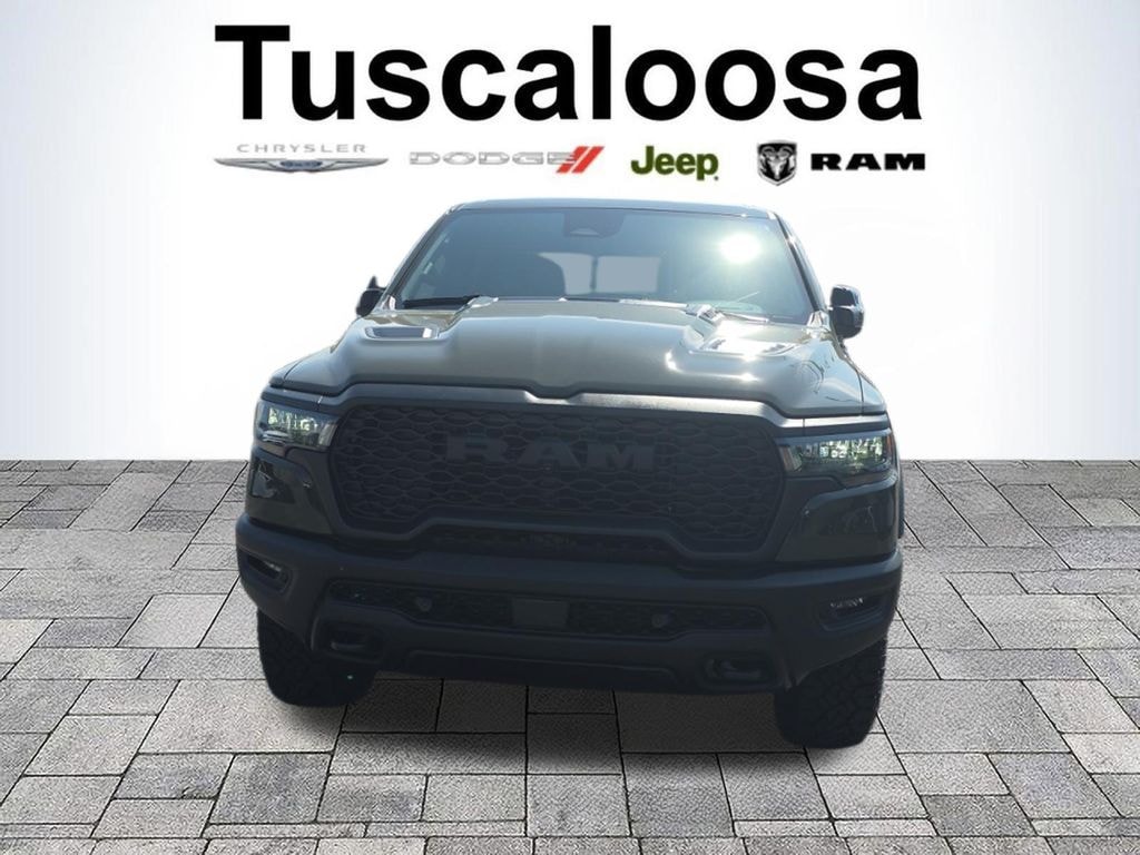 New 2026 Ram 1500 REBEL CREW CAB 4X4 5'7 BOX Pickup