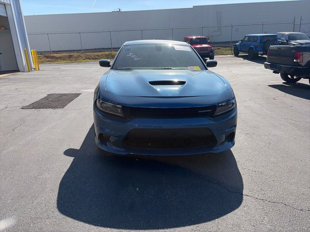 Used 2022 Dodge Charger GT Sedan