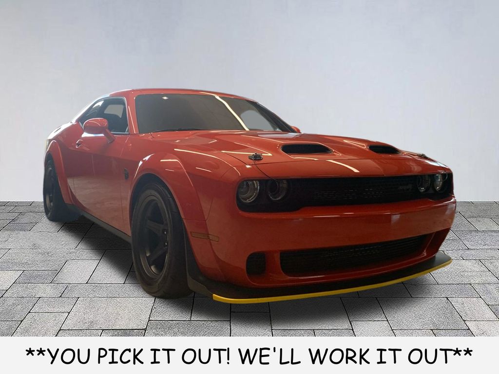 2023 Dodge Challenger SRT Hellcat Redeye WD Jailbreak Auto's photo