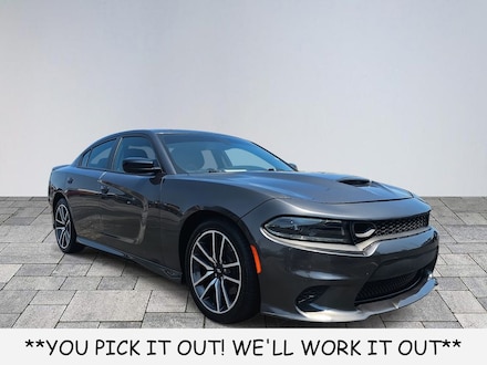 2023 Dodge Charger R/T Sedan
