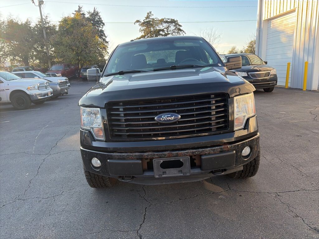 Used 2014 Ford F-150 Truck SuperCrew Cab
