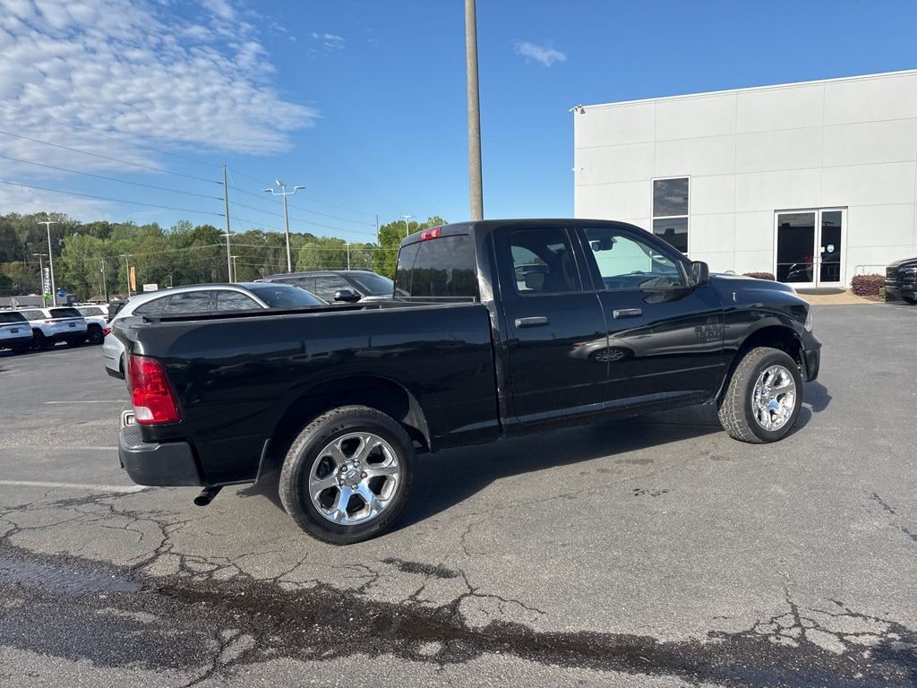 Used 2022 Ram 1500 Classic Tradesman Truck Quad Cab