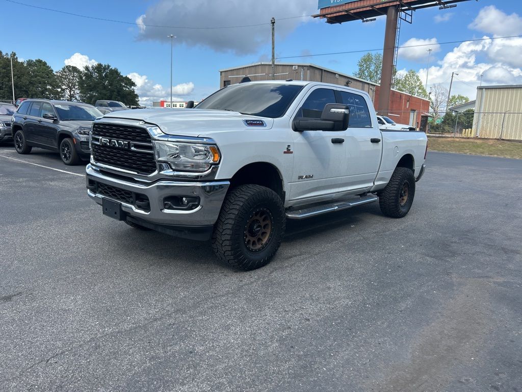 2023 Ram 2500 Big Horn photo 3