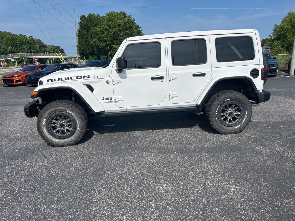 2021 Jeep Wrangler Unlimited Rubicon 392 photo 4