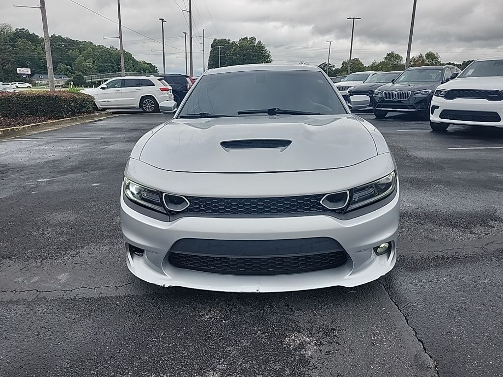 Used 2019 Dodge Charger R/T with VIN 2C3CDXGJXKH650918 for sale in Tuscaloosa, AL