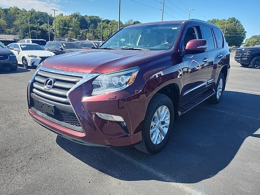2019 Lexus GX 460 Premium photo 3