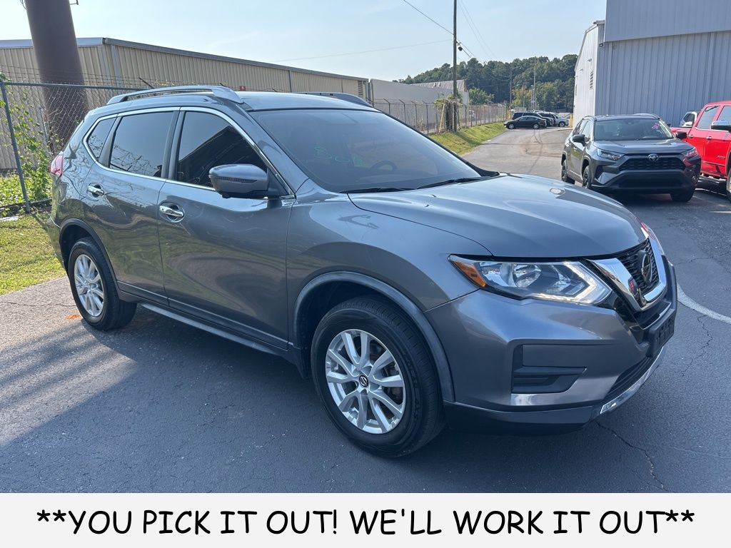 2018 Nissan Rogue