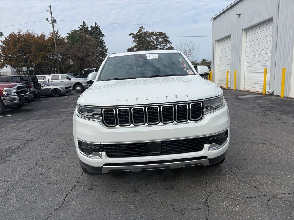 Used 2022 Jeep Wagoneer Series III SUV