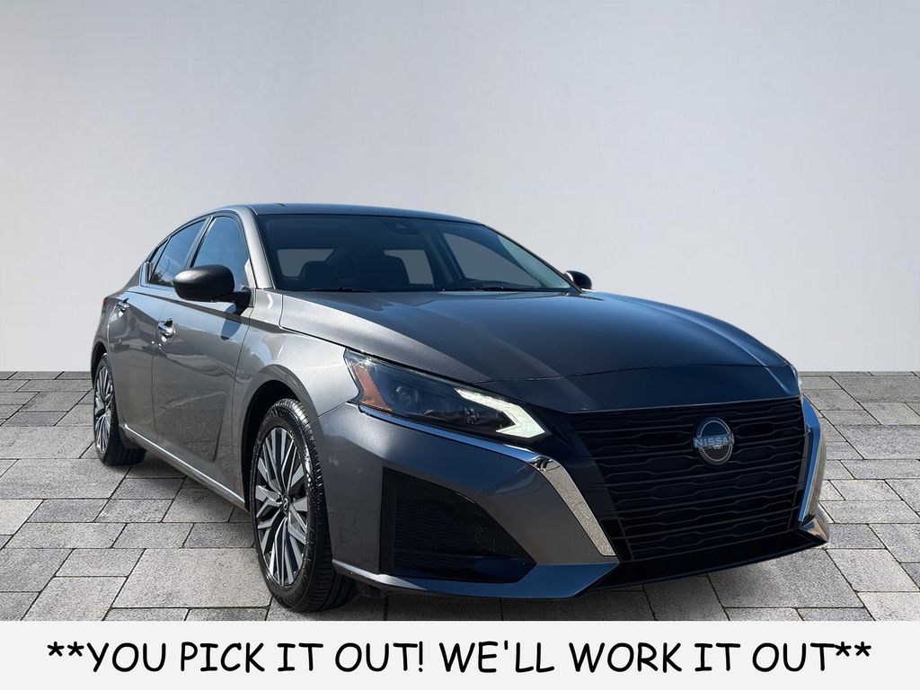 2024 Nissan Altima SV
