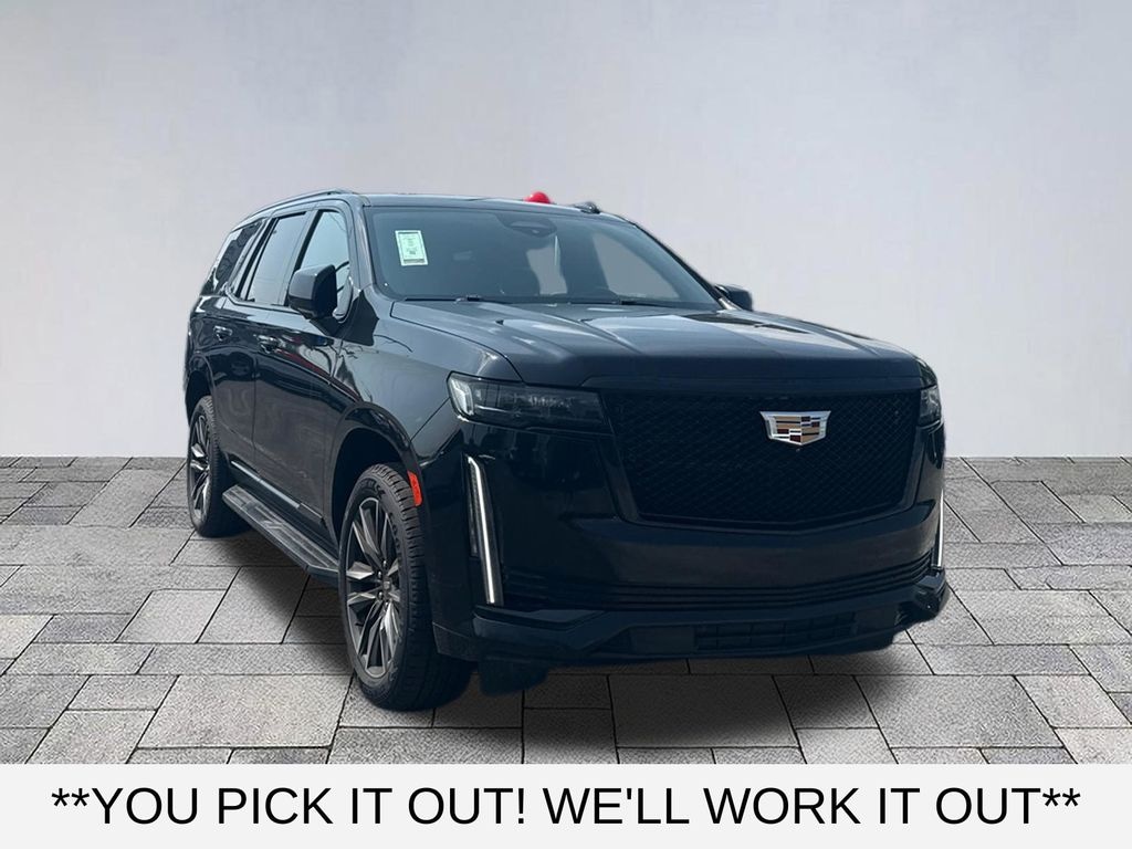Used 2024 CADILLAC Escalade Sport SUV