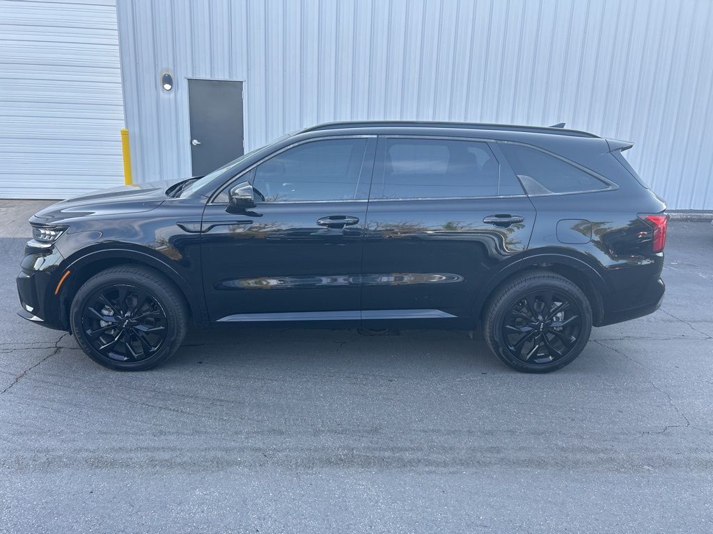 2022 Kia Sorento SX photo 4