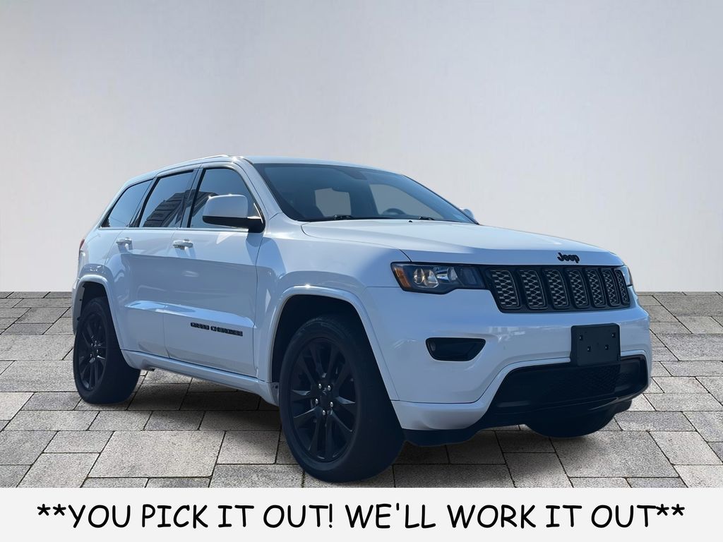 2019 Jeep Grand Cherokee Altitude's photo
