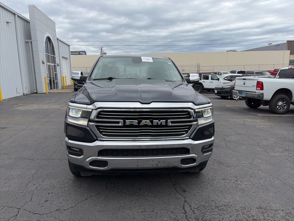 2020 Ram 1500 Laramie photo 2