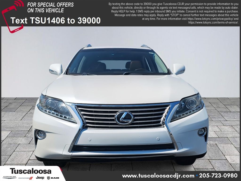 Used 2015 Lexus RX 350  SUV