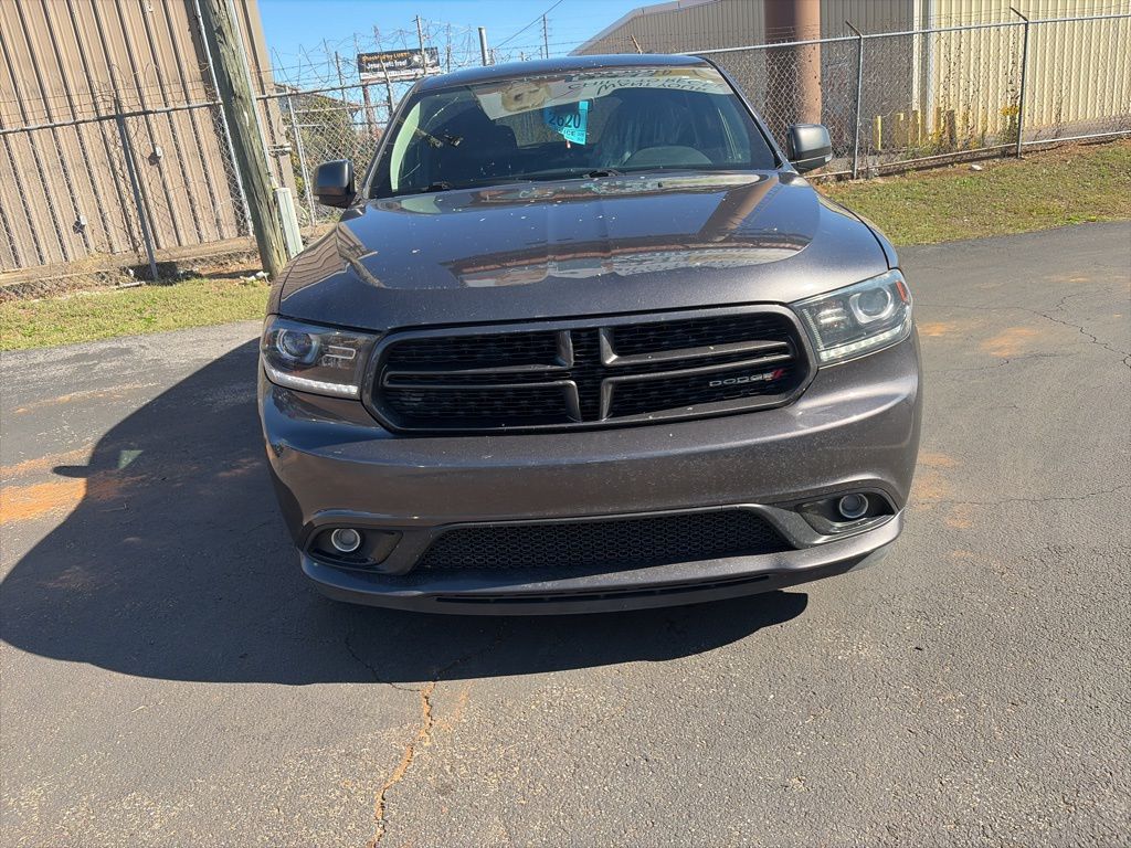 Used 2018 Dodge Durango GT with VIN 1C4RDHDG5JC461440 for sale in Tuscaloosa, AL