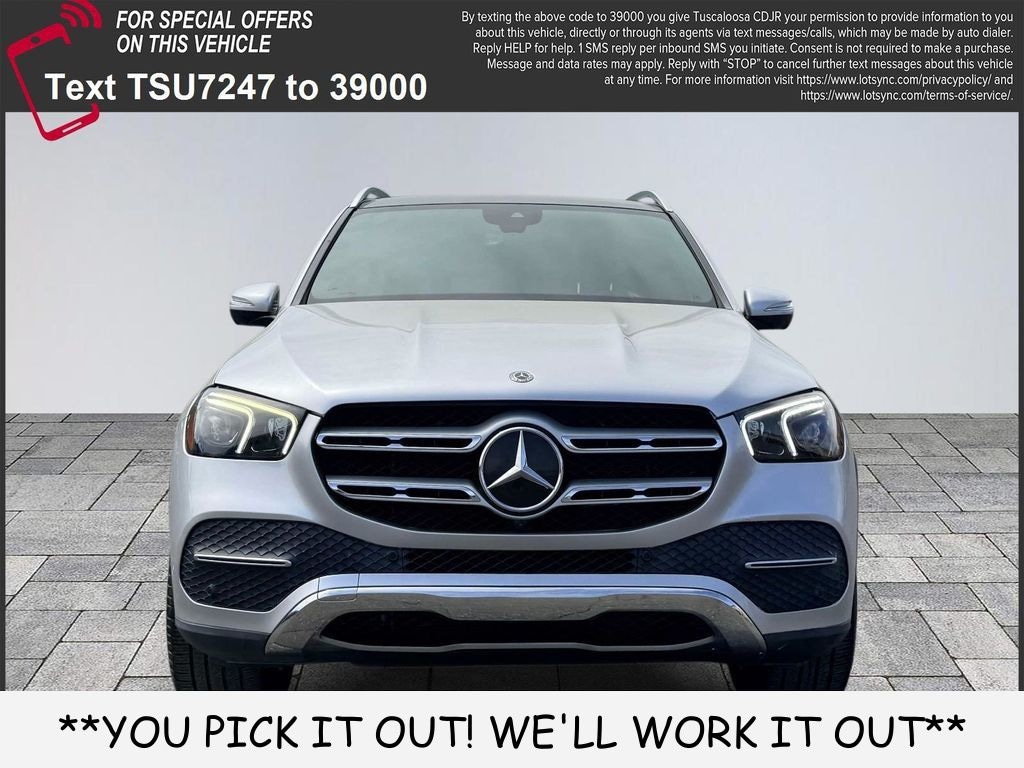 Used 2020 Mercedes-Benz GLE 350 SUV
