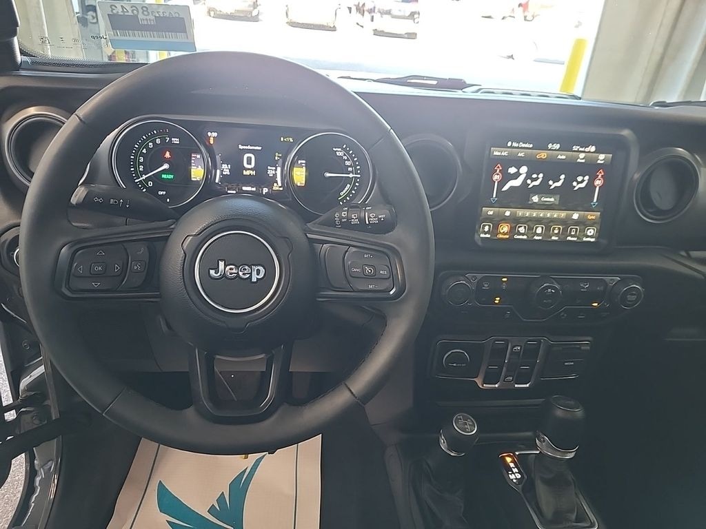 Used 2023 Jeep Wrangler 4xe SUV