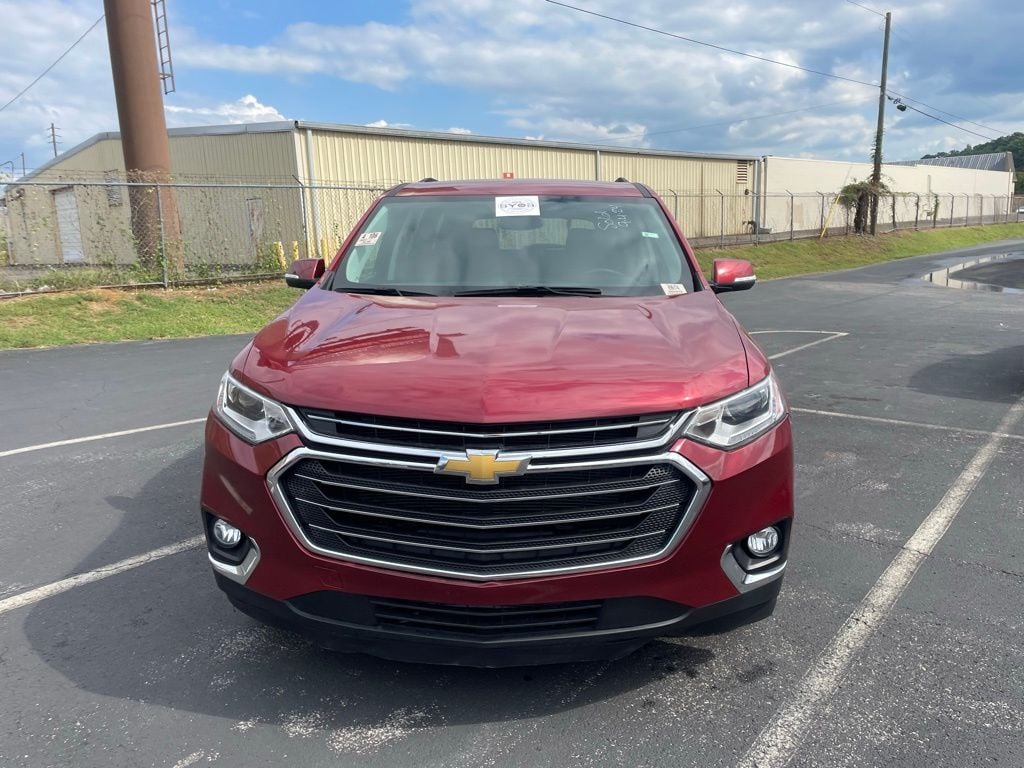 Used 2021 Chevrolet Traverse 1LT with VIN 1GNERGKW0MJ169397 for sale in Tuscaloosa, AL