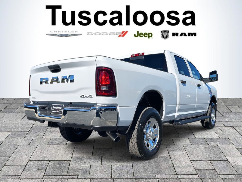 2026 RAM 2500 Tradesman - Photo 7