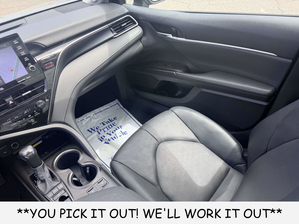 2023 Toyota Camry XSE - Photo 29