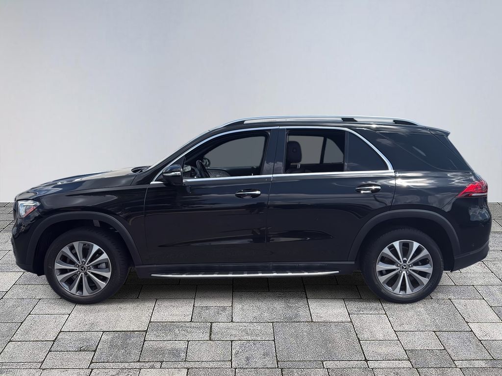 2022 Mercedes Benz GLE 350 photo 4