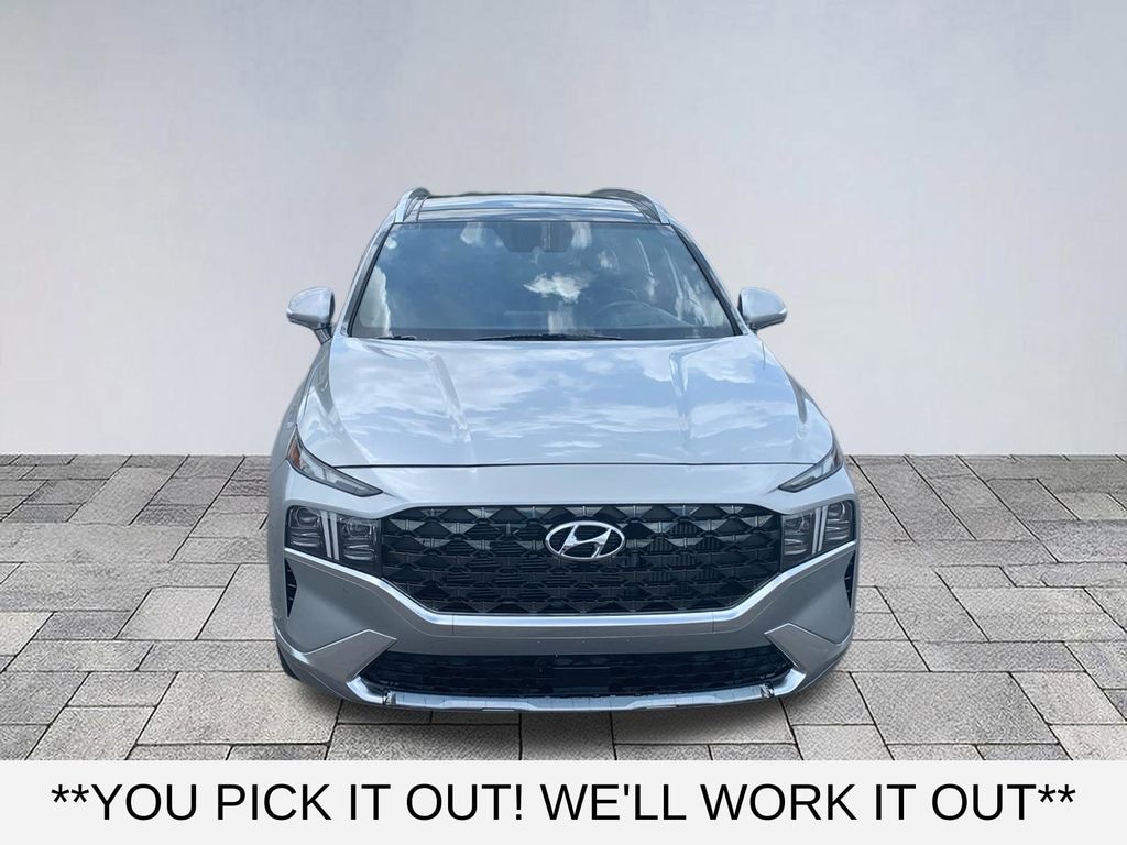 Used 2023 Hyundai Santa Fe Calligraphy SUV