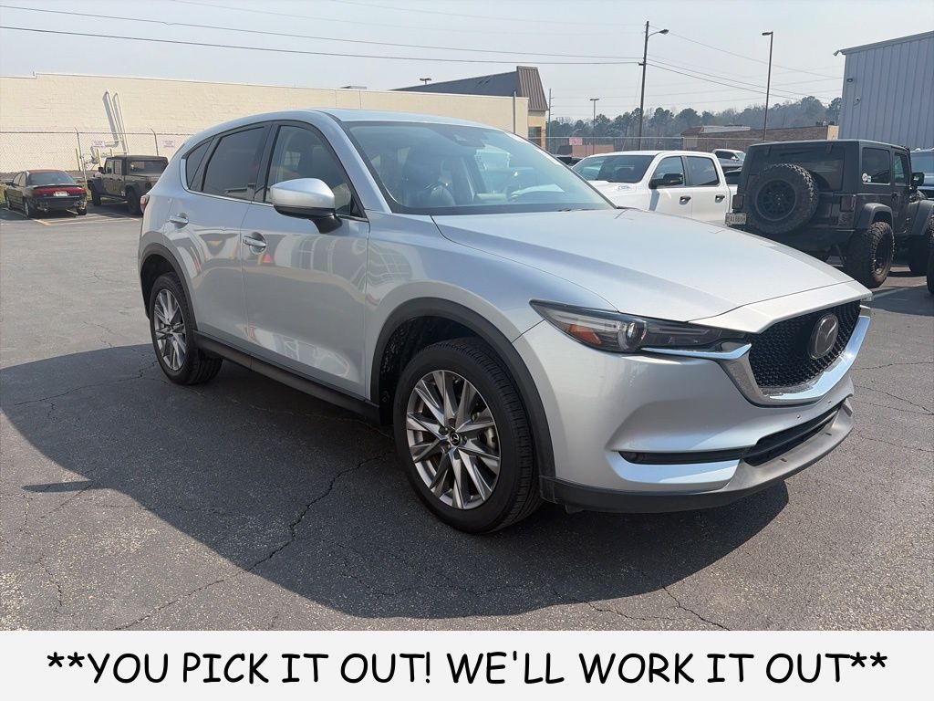 2020 Mazda CX-5 Grand Touring