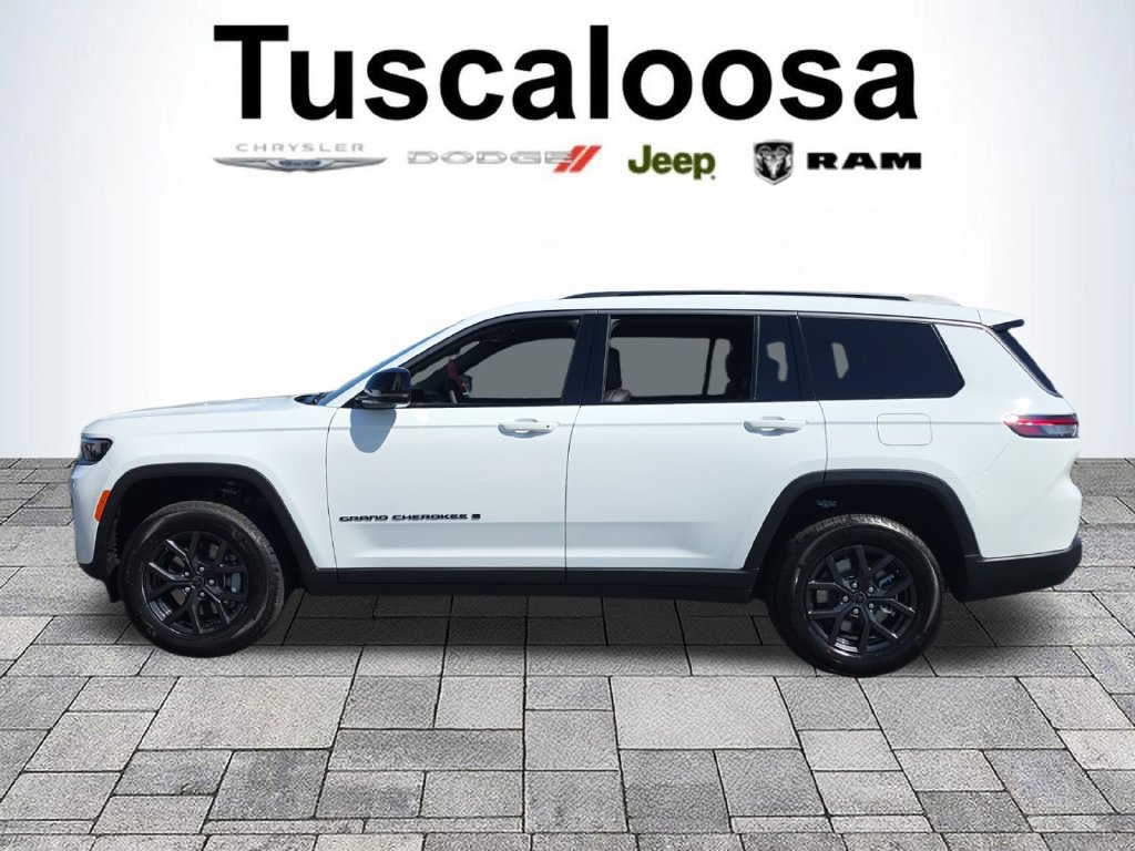 New 2027 Jeep Grand Cherokee L 3 Row LAREDO 4X2 Sport Utility