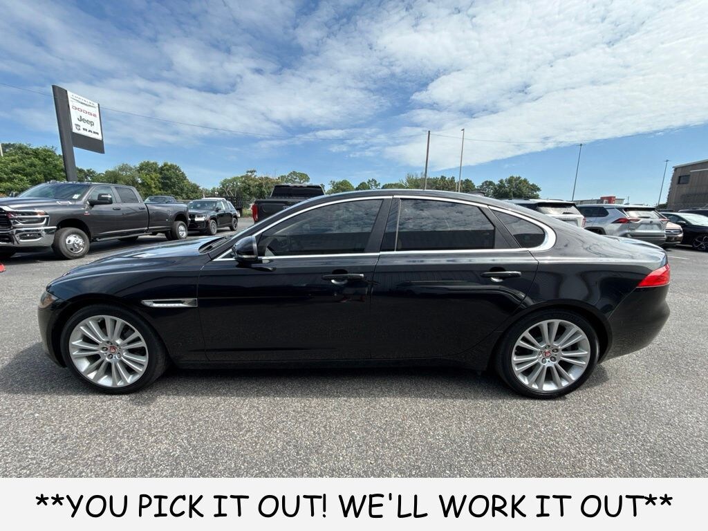 Used 2020 Jaguar XF 25t Premium Sedan