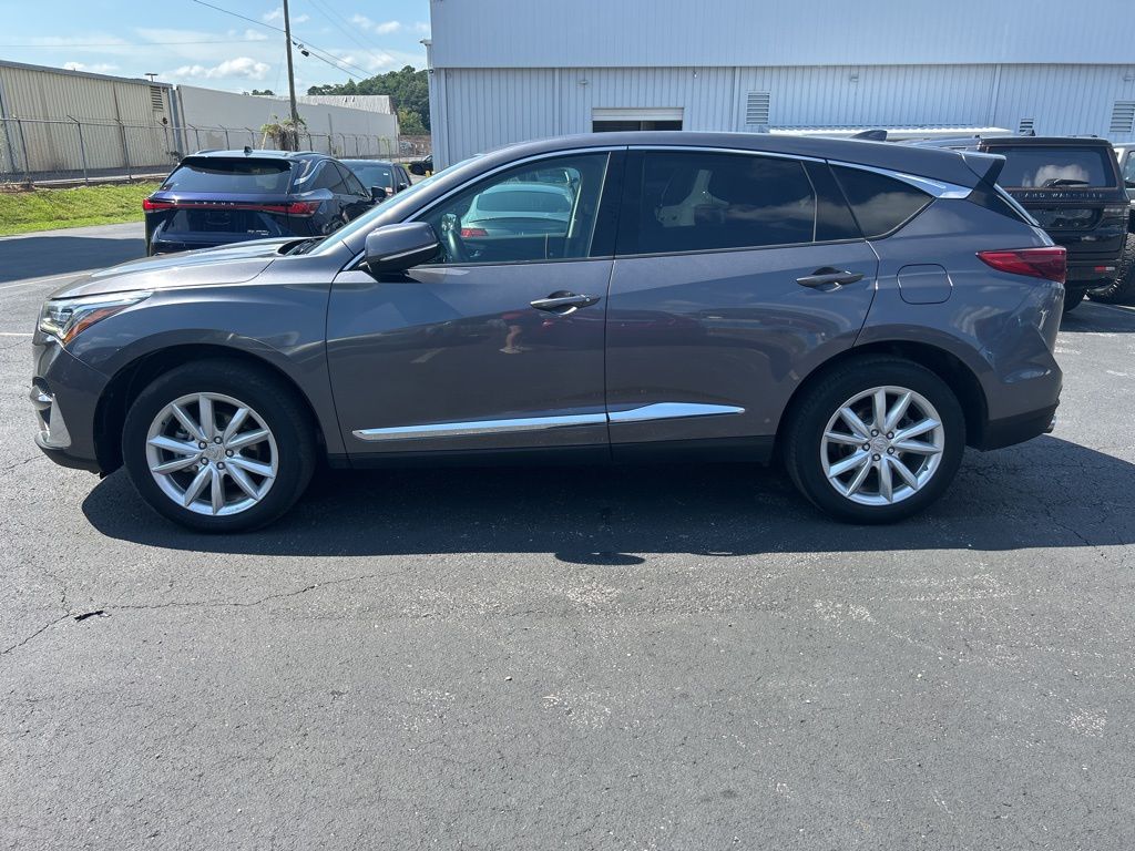 2020 Acura RDX photo 2