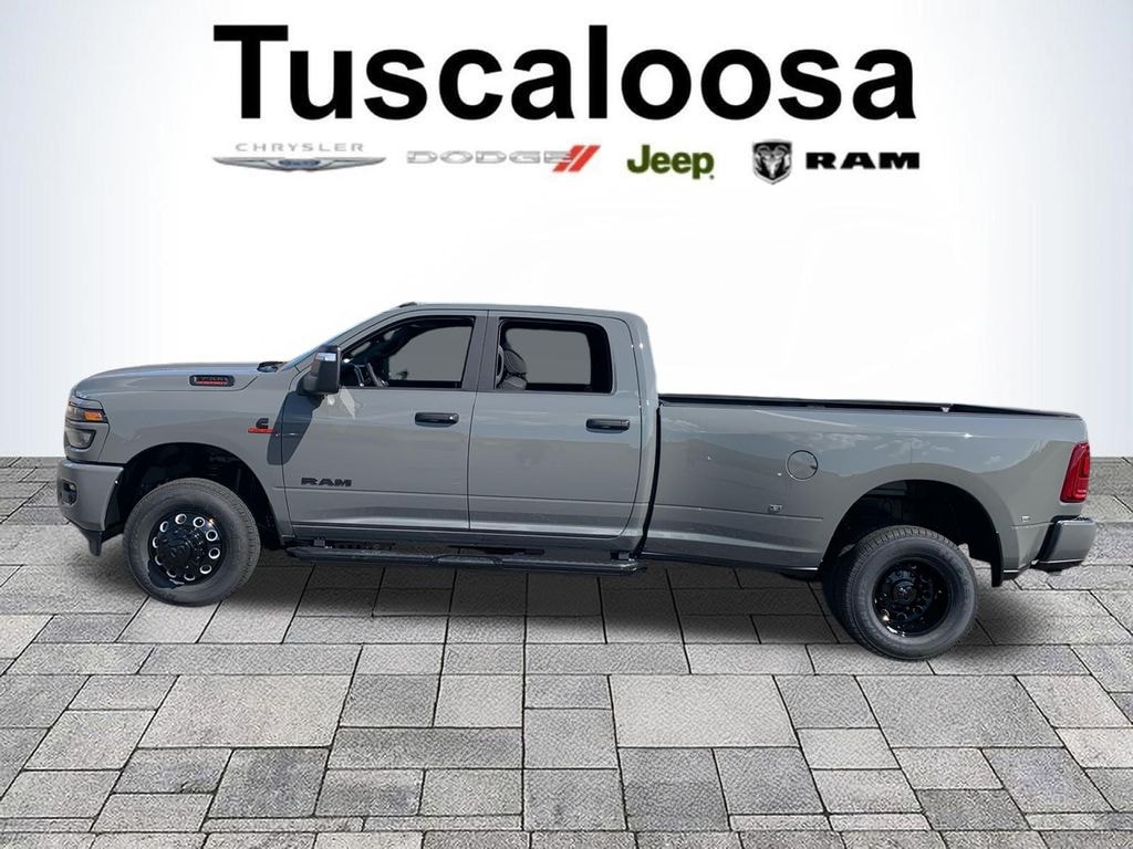 New 2027 Ram 3500 Big Horn Pickup