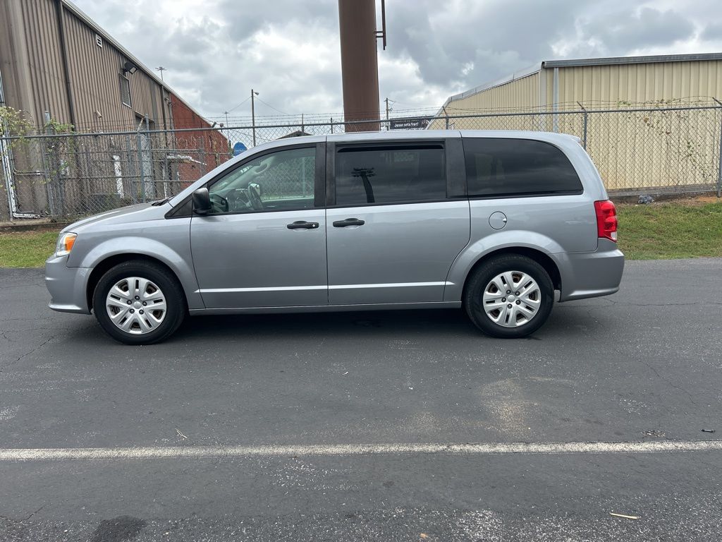 2019 Dodge Grand Caravan SE photo 4