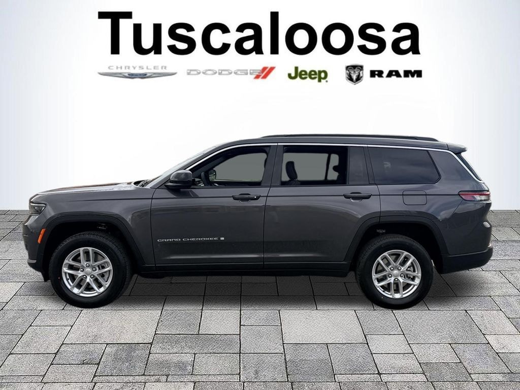 New 2026 Jeep Grand Cherokee LAREDO ALTITUDE 4X2 Sport Utility