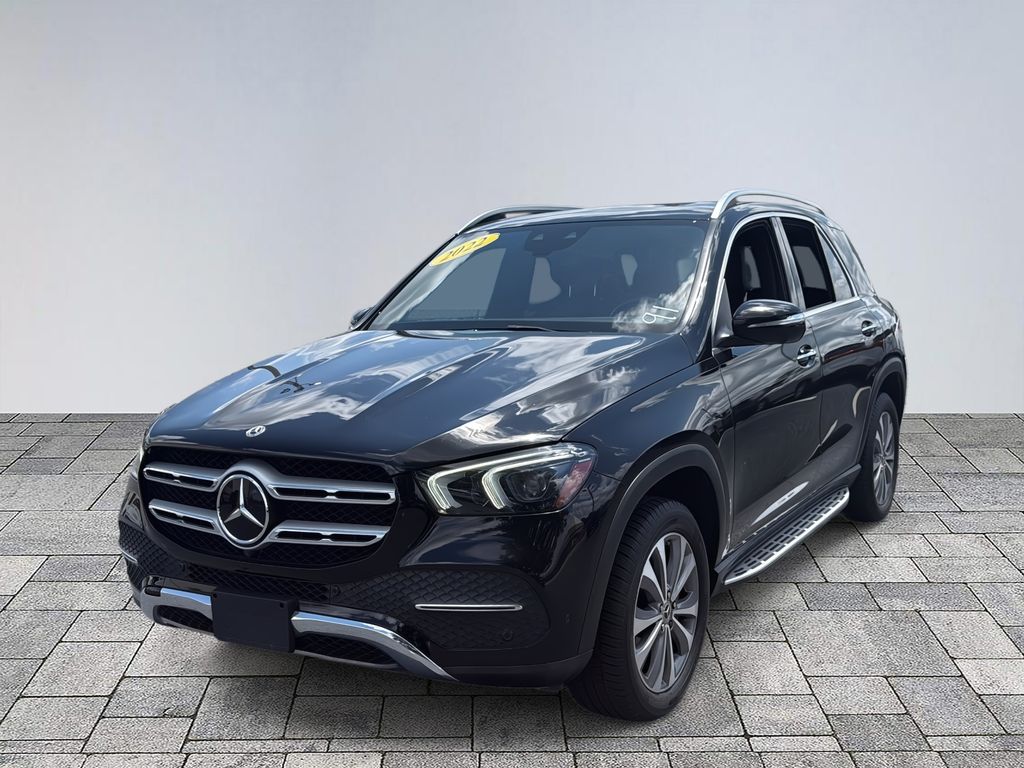 2022 Mercedes Benz GLE 350 photo 3