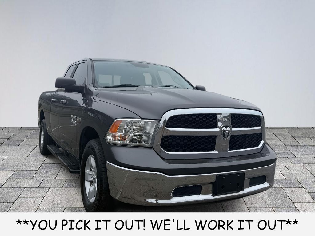2019 RAM Ram 1500 Classic SLT's photo