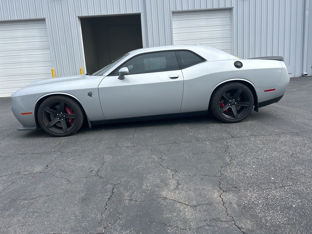 2019 Dodge Challenger SRT8 Hellcat photo 4