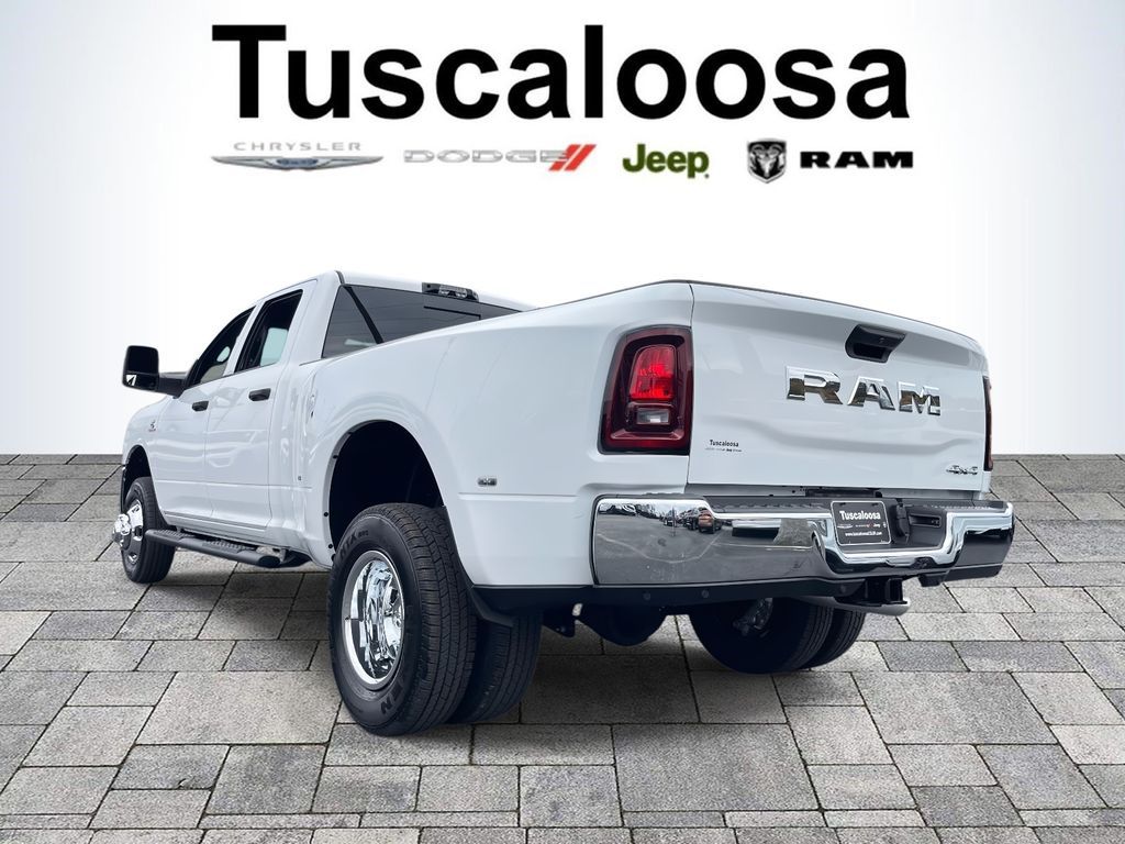 2026 RAM 3500 Tradesman - Photo 5