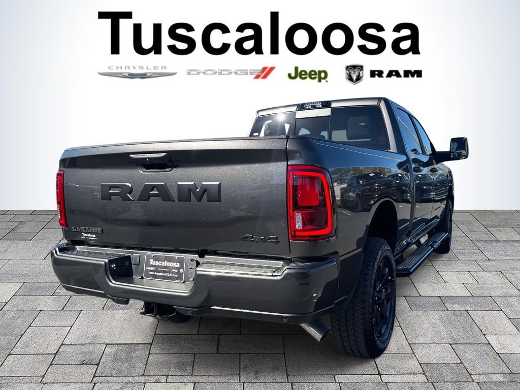 2026 RAM 2500 Laramie - Photo 7