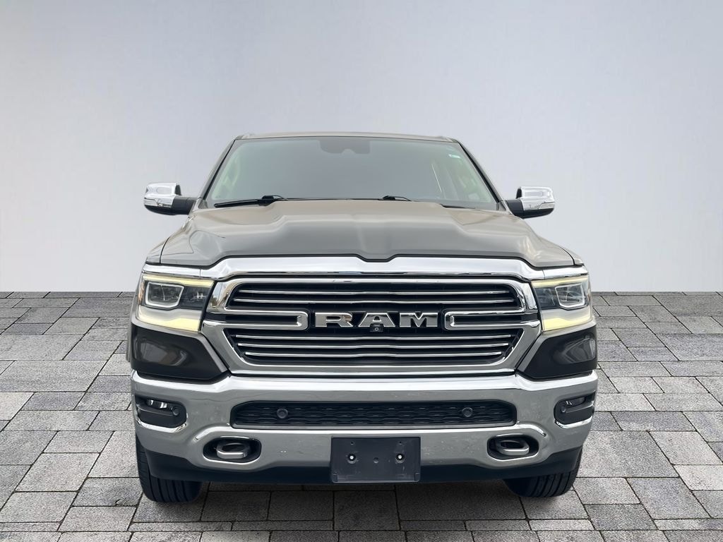 Used 2019 Ram 1500 Laramie Truck Crew Cab