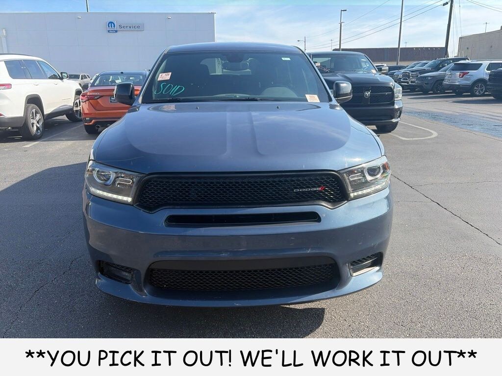 Used 2020 Dodge Durango GT SUV