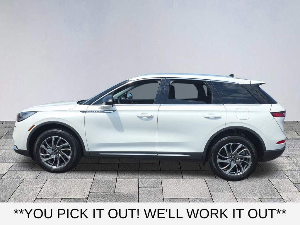 Used 2022 Lincoln Corsair Standard SUV