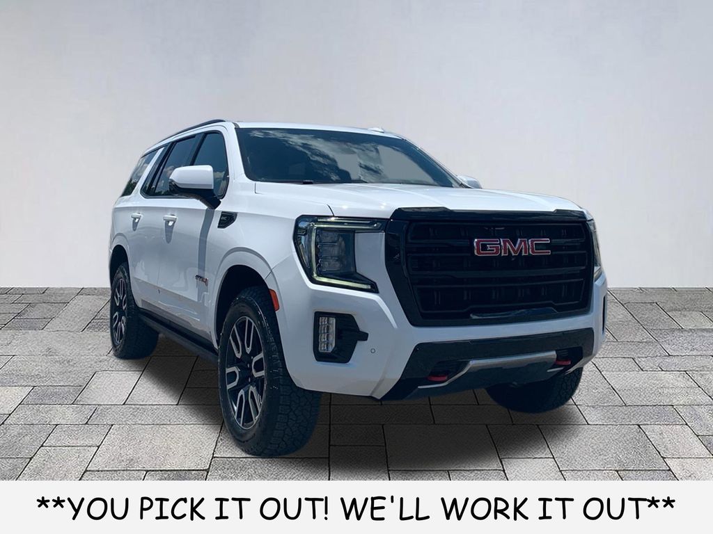 2023 GMC Yukon 4WD AT4's photo