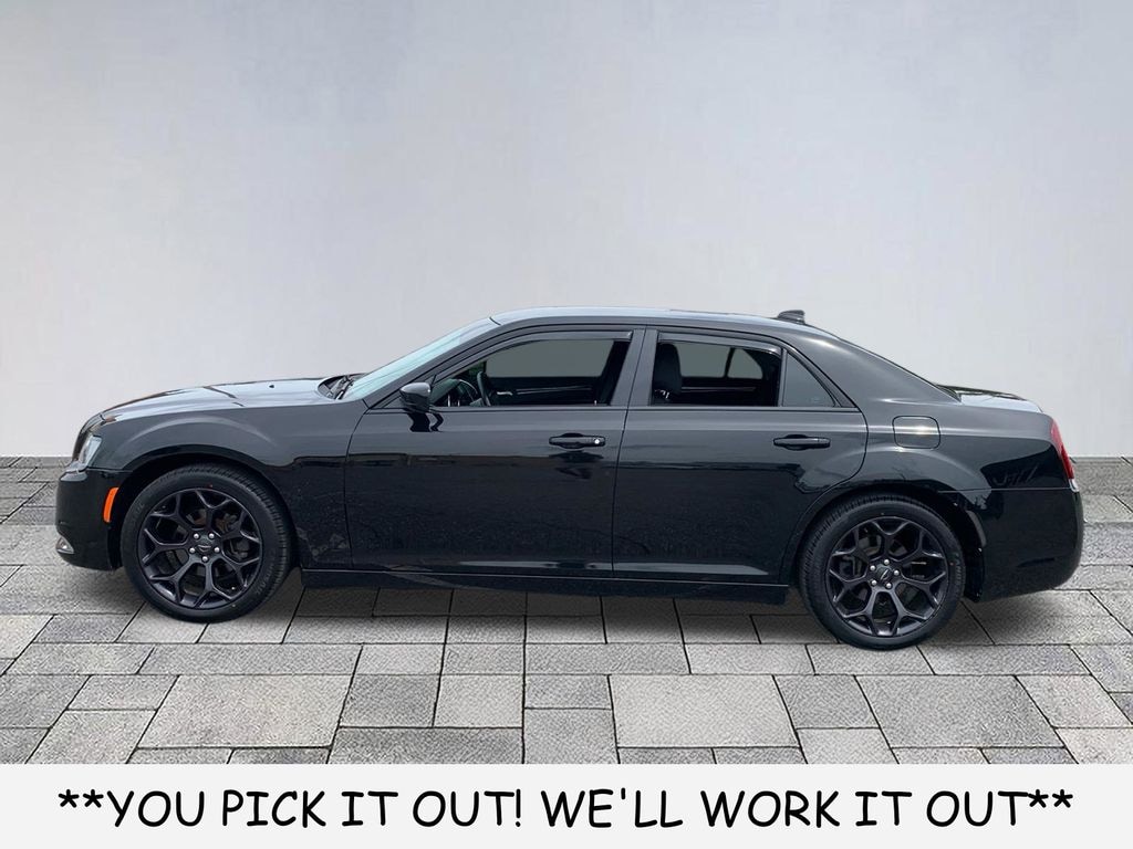 Used 2019 Chrysler 300 Touring Sedan