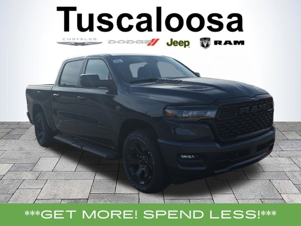 2027 RAM 1500