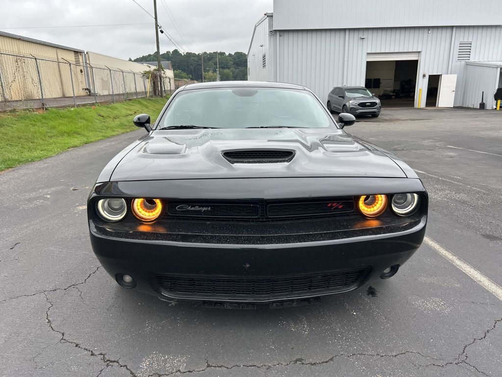 2021 Dodge Challenger R/T Scat Pack photo 2