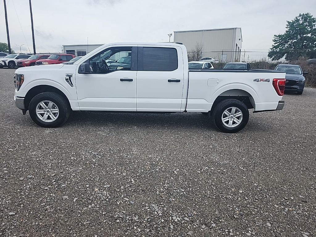 2023 Ford F-150 XLT photo 4